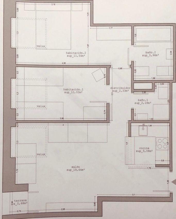 Apartamento Manuel Romano 7 Льянес Экстерьер фото