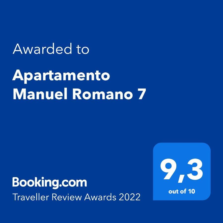Apartamento Manuel Romano 7 Льянес Экстерьер фото