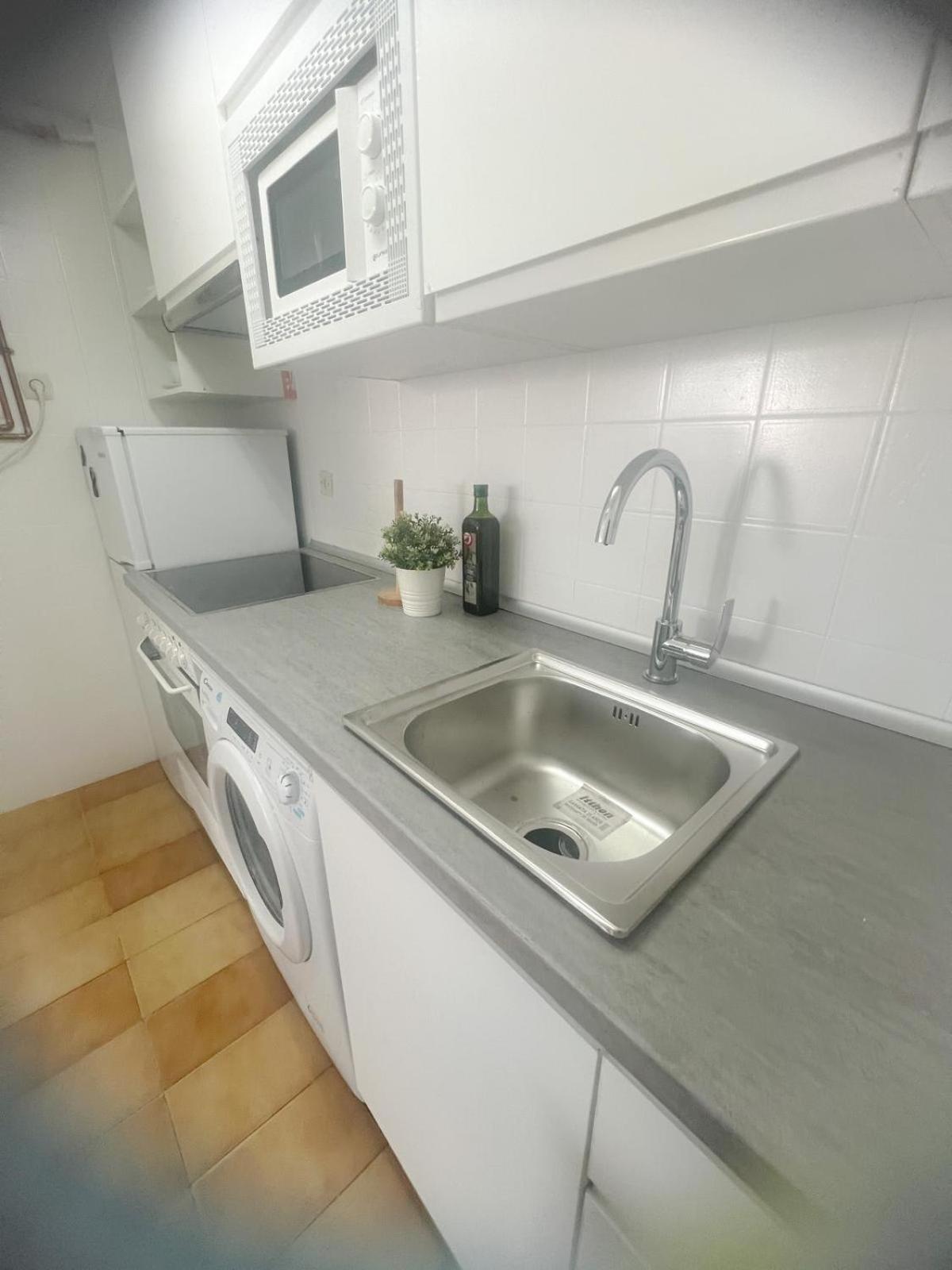 Apartamento Manuel Romano 7 Льянес Экстерьер фото