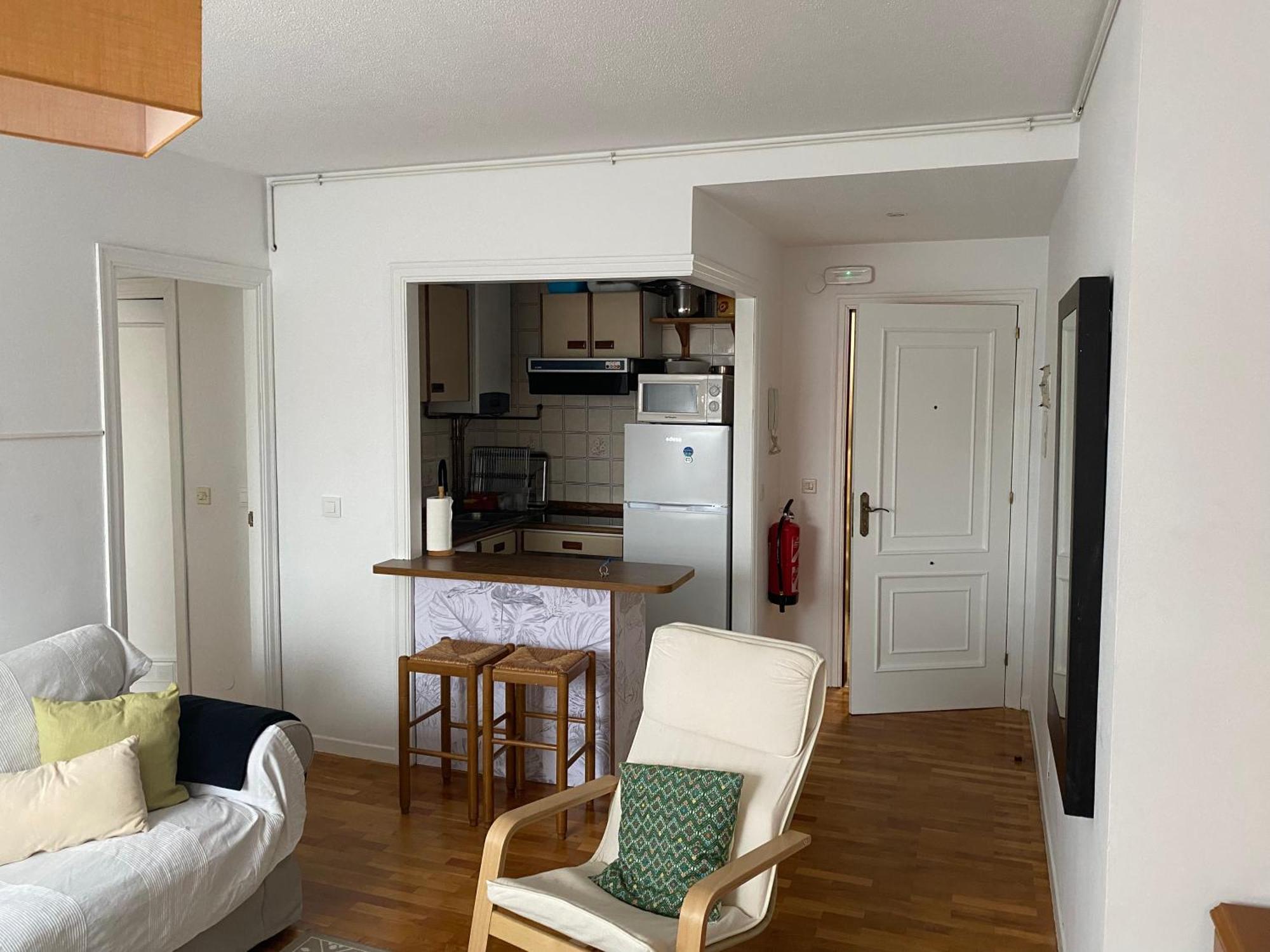 Apartamento Manuel Romano 7 Льянес Экстерьер фото