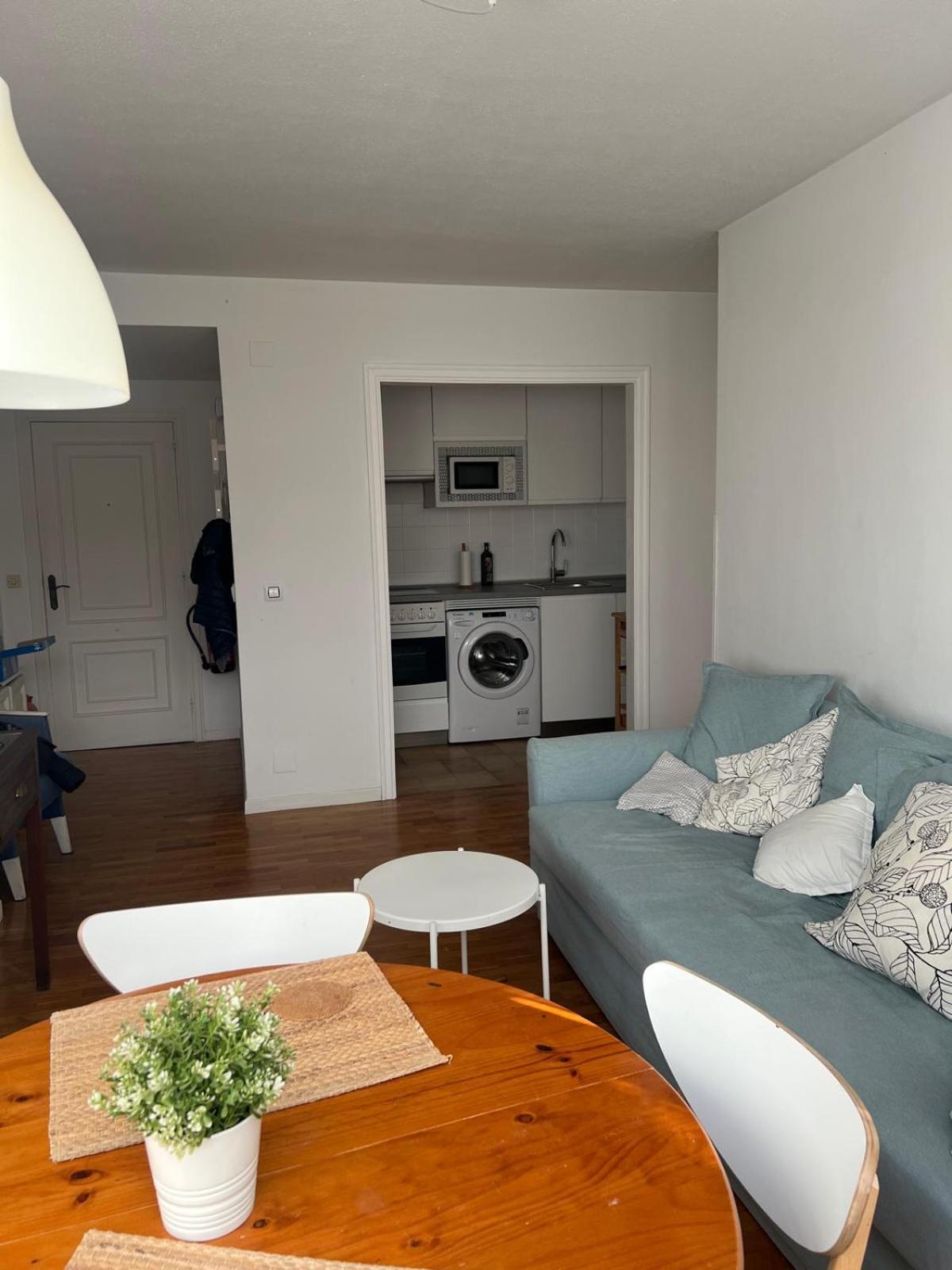 Apartamento Manuel Romano 7 Льянес Экстерьер фото