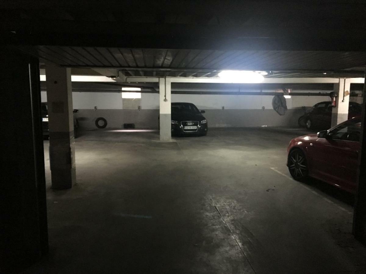 Apartamento Manuel Romano 7 Льянес Экстерьер фото